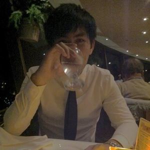 Meet your Posher, Anthony